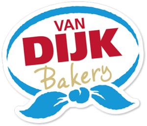 van dijk bakery logo
